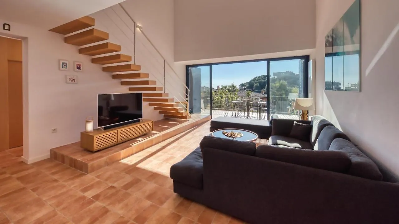 Prázdninový dům Costacabana - Casa Adora Tossa de Mar Španělsko